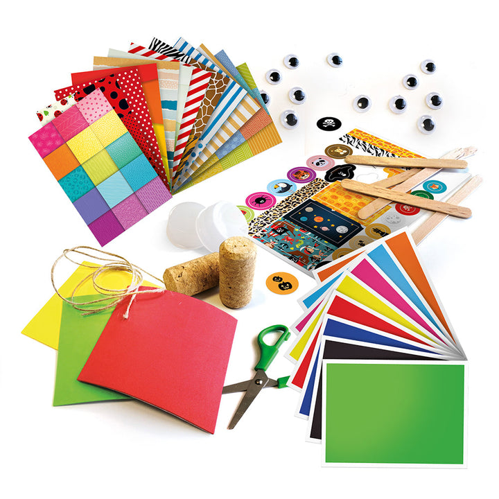 Set De Arte y Manualidades Ecológico