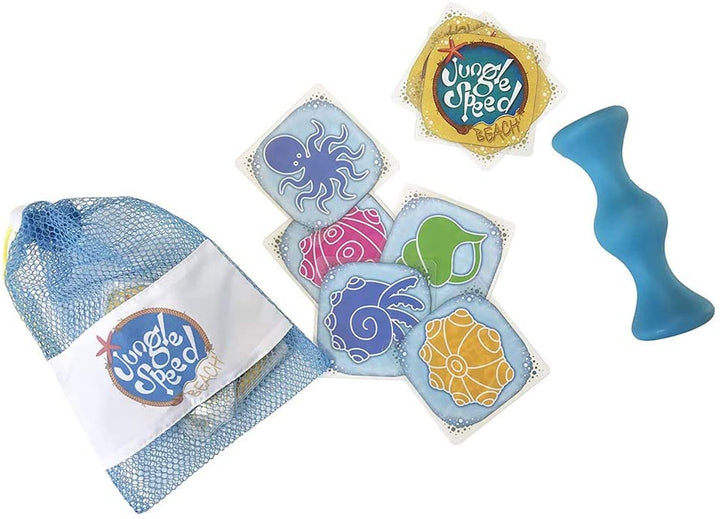 Juego De Cartas Jungle Speed Beach