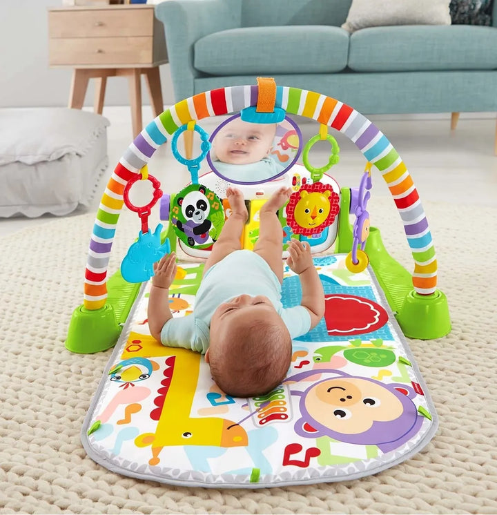 Gimnasio Para Bebe Interactivo Musical Piano