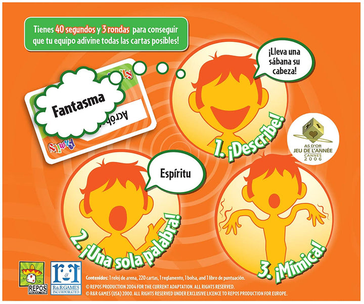 Juegos de Mesa Time&