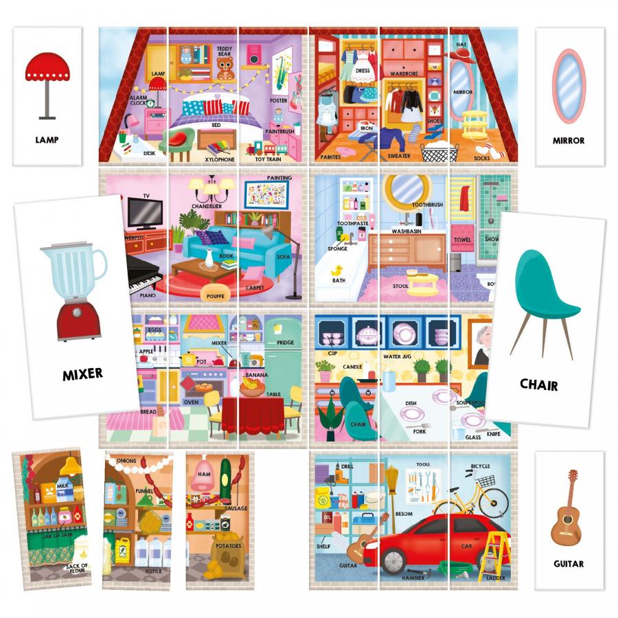 Flash Cards Facil Ingles