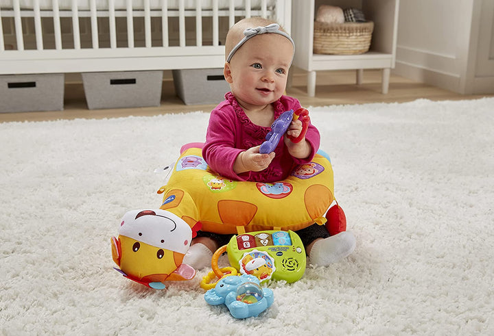 Jirafa De Estimulacion Sensorial Tummy Time