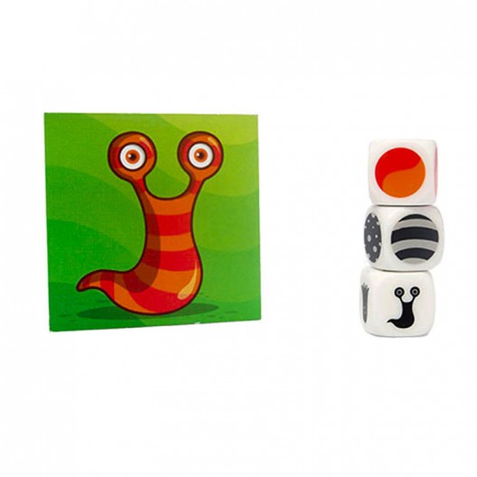 Juego de Mesa Panic Lab Cartas