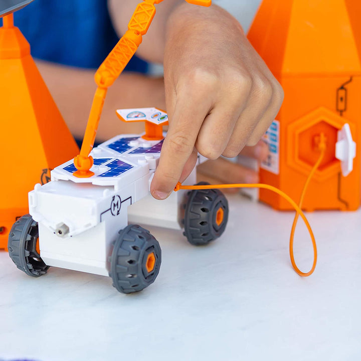 Juego De Construccion Circuitos Espacio