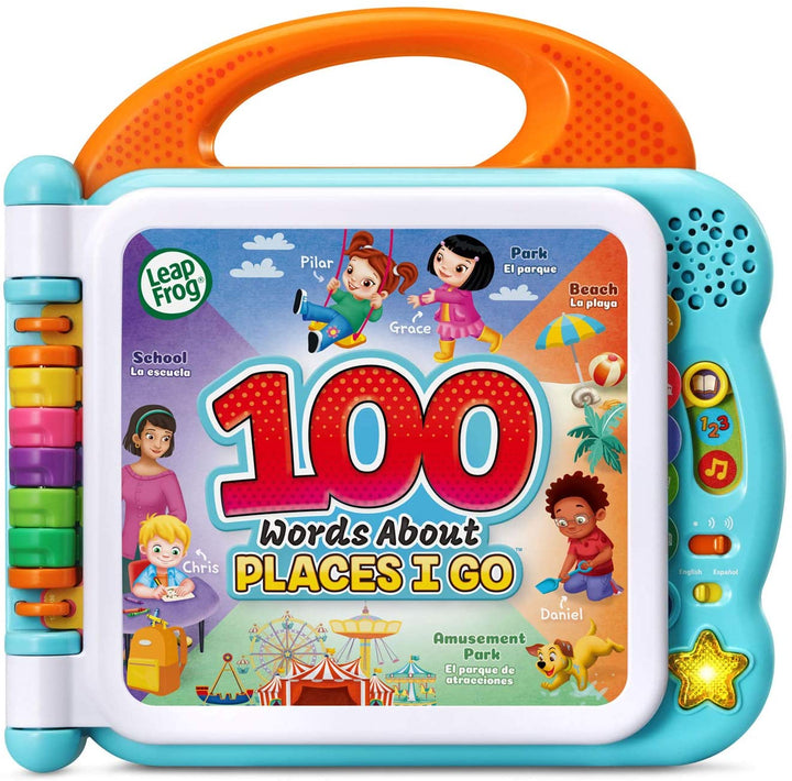 Libro Interactivo Lugares Del Mundo