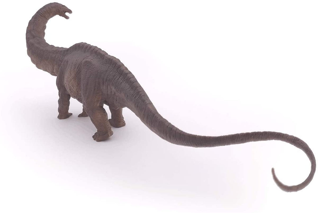 Figura Dinosaurio Grande Pintado a Mano