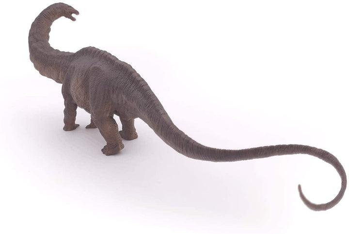 Figura Dinosaurio Grande Pintado a Mano