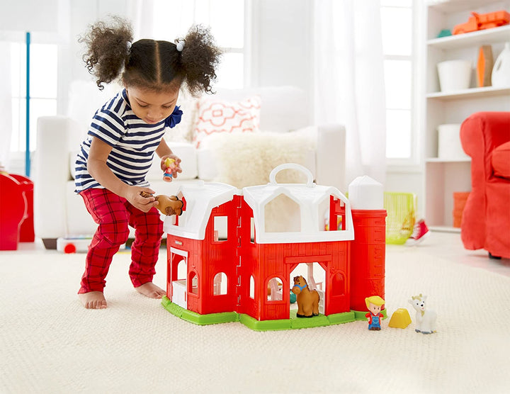 Granja Interactiva Little People