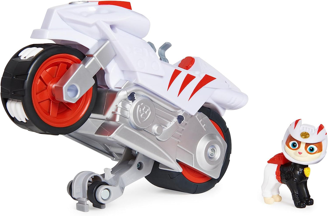 Moto Patrulla Canina Paw Patrol Wild Cat