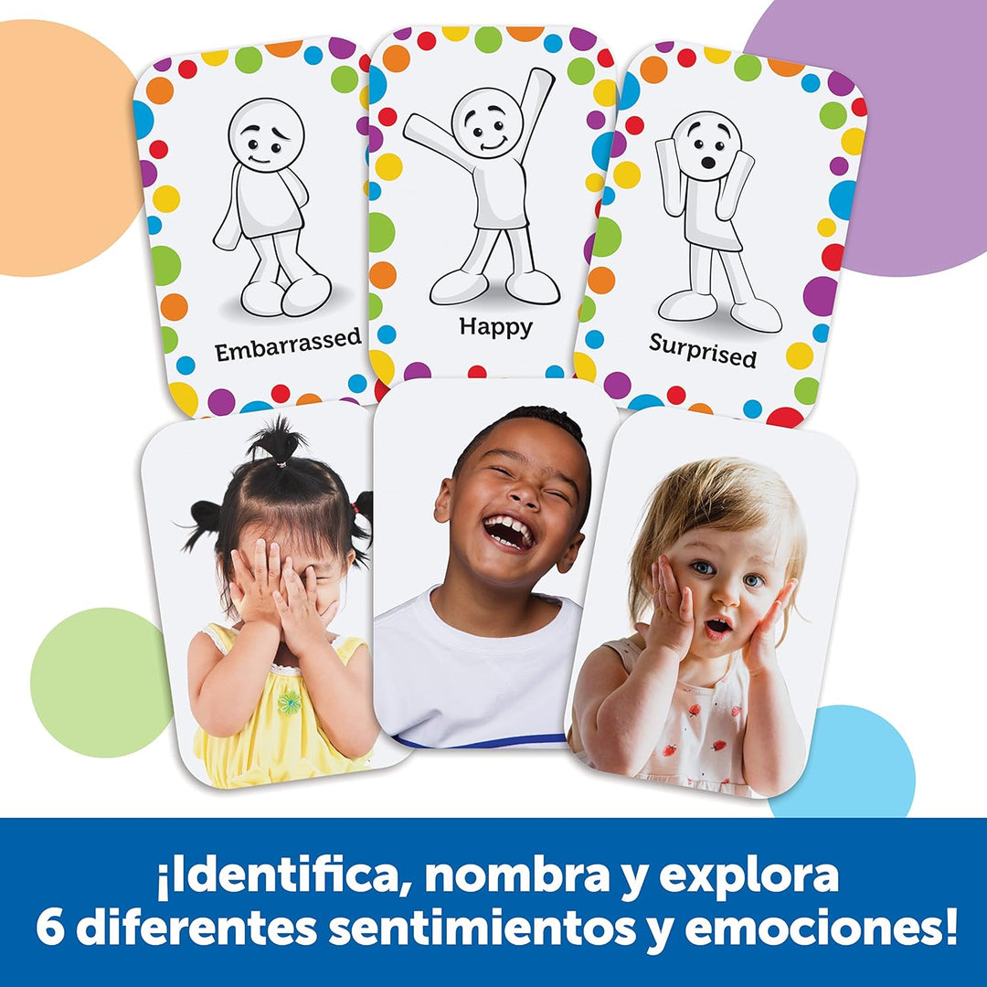 Set De Actividades Todo Sobre Mis Sentimientos