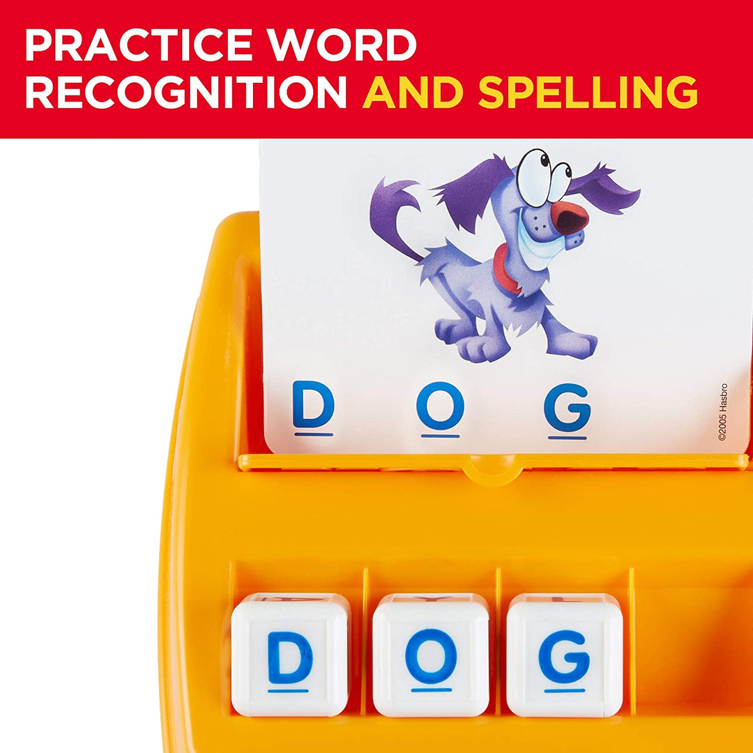 Juego de Mesa Boggle Junior