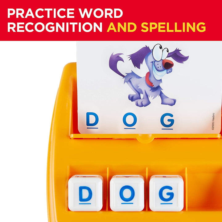 Juego de Mesa Boggle Junior