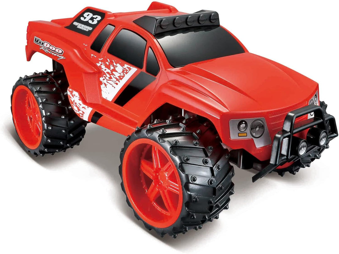 Carro A Control Remoto Todoterreno 4 x 4 Niños