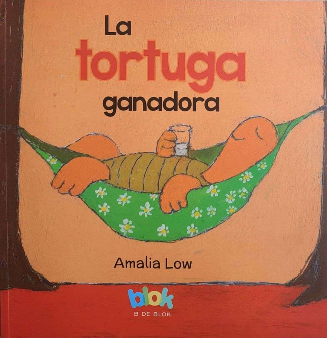 Libro La Tortuga Ganadora Amalia Low