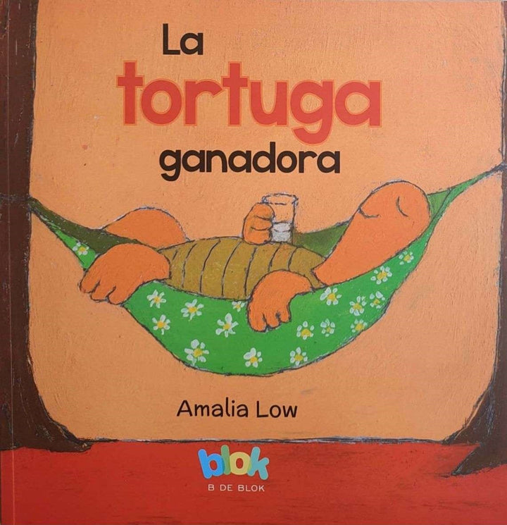 Libro La Tortuga Ganadora Amalia Low
