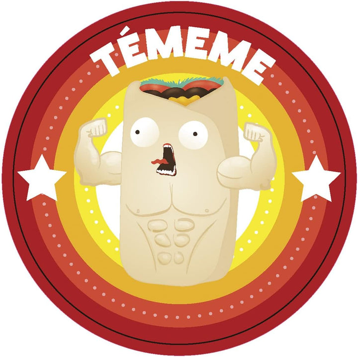 Juego De Mesa Throw Throw Burrito