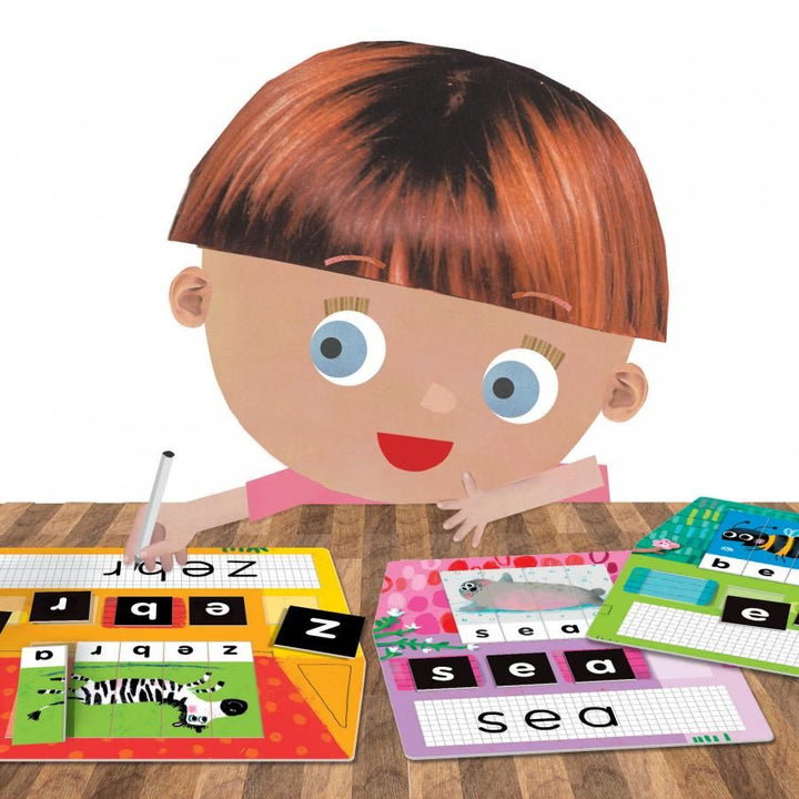 Laboratorio De Escritura Montessori