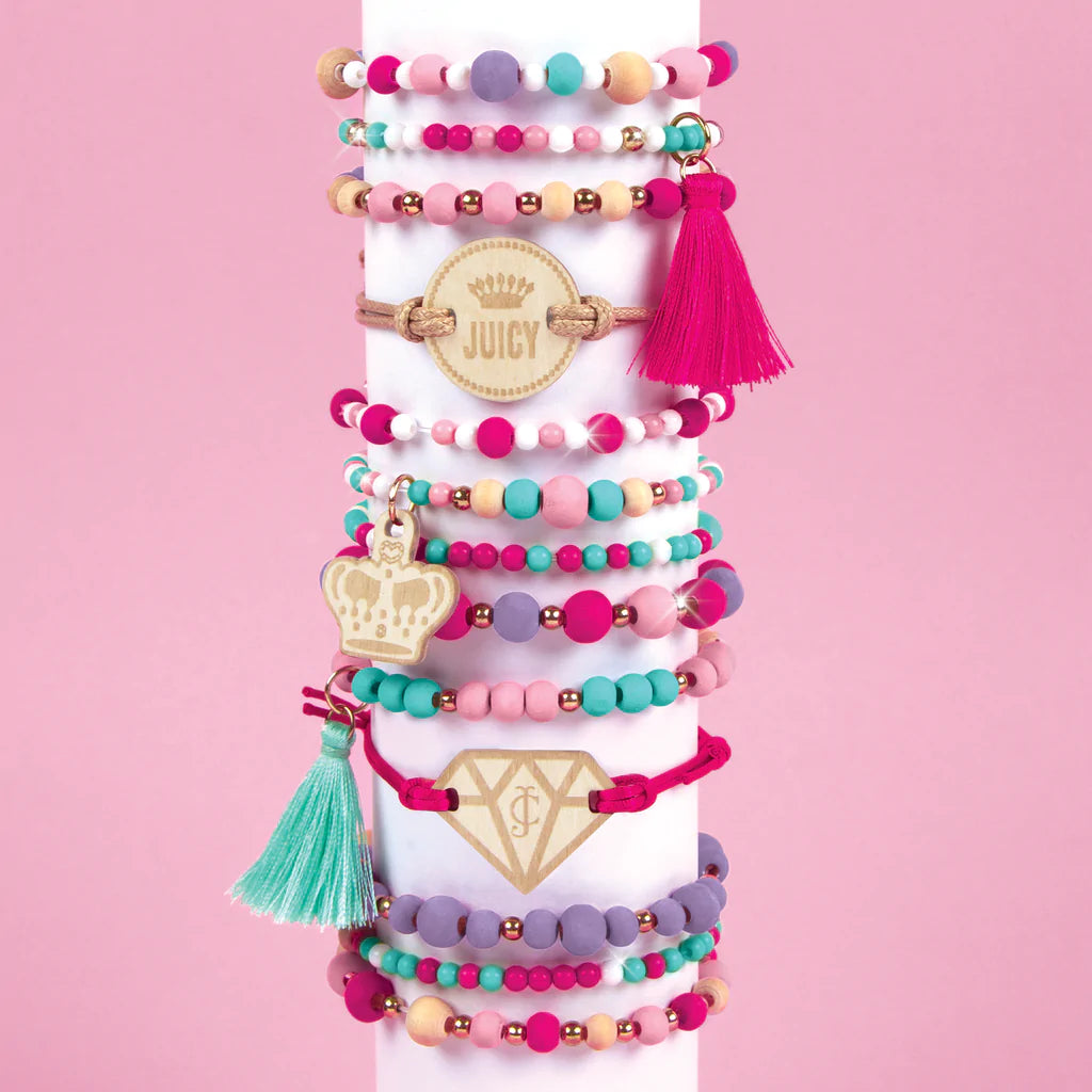 Fabrica De Pulseras Accesorios En Madera