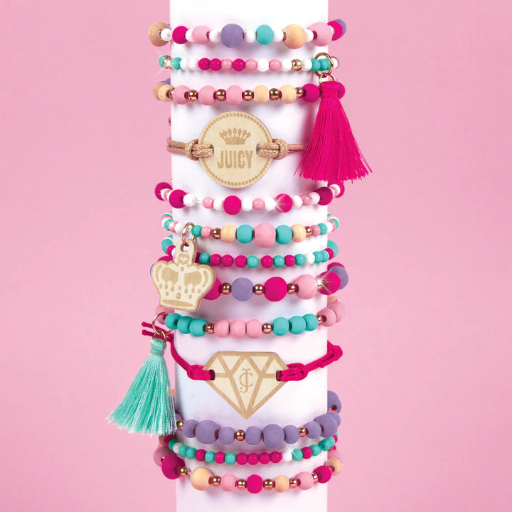 Fabrica De Pulseras Accesorios En Madera