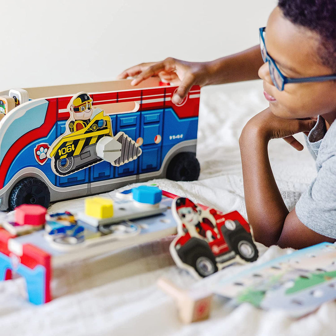 Carro De Herramientas Paw Patrol