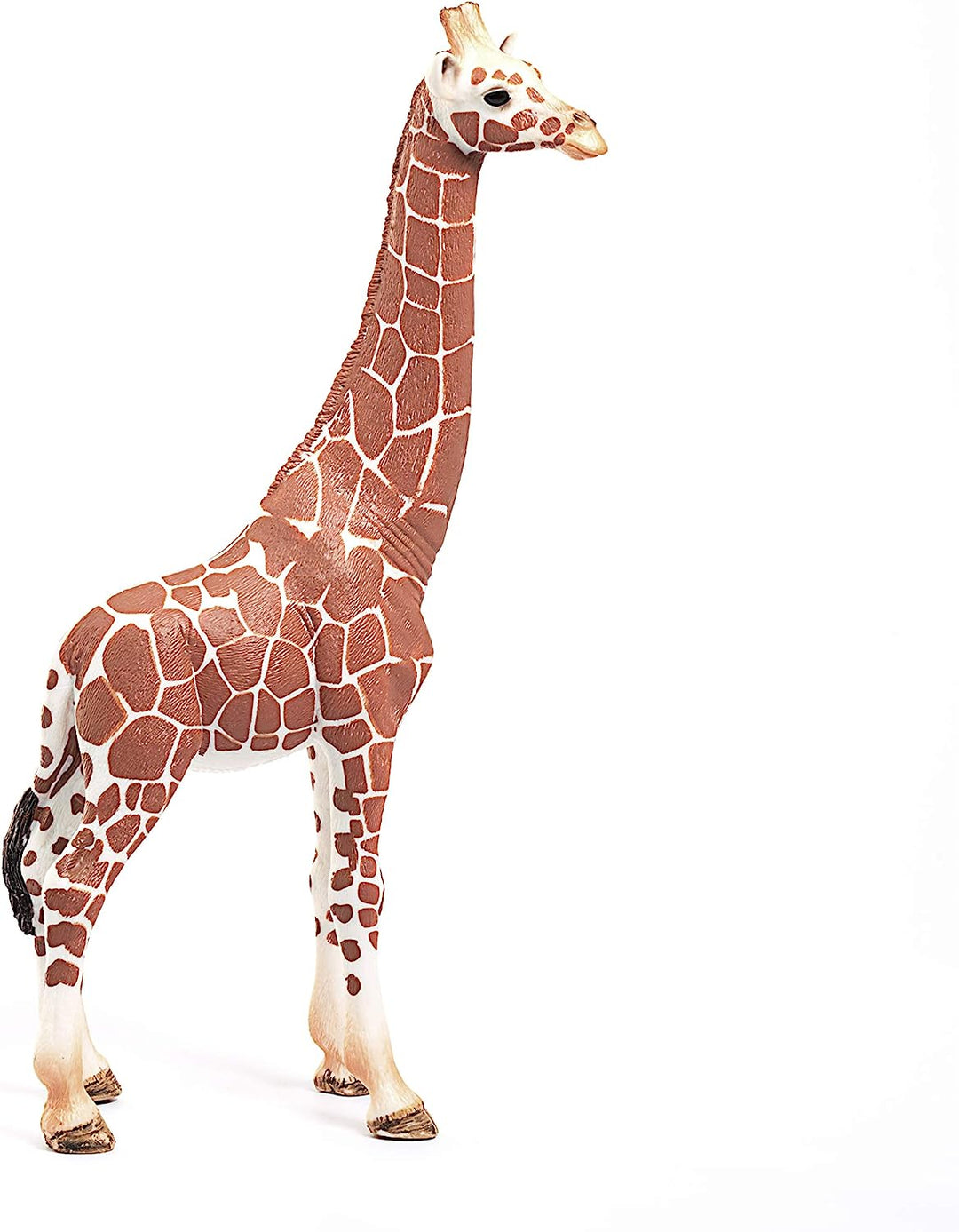 Figura Animales Jirafa Hembra Pintado A Mano
