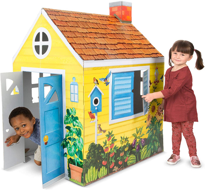 Casa de Juego Para Interiores