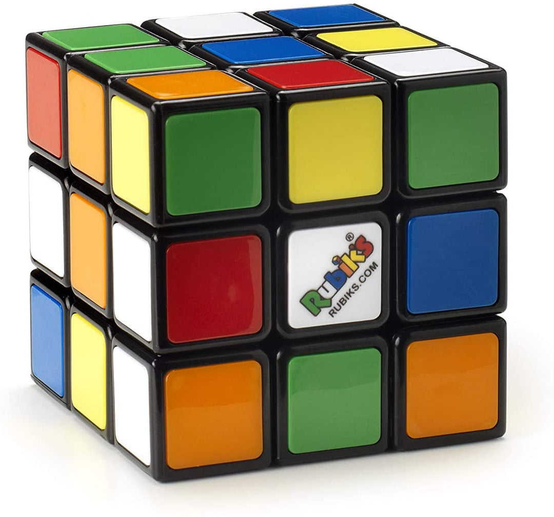 Cubo Rubik Clásico Con Base