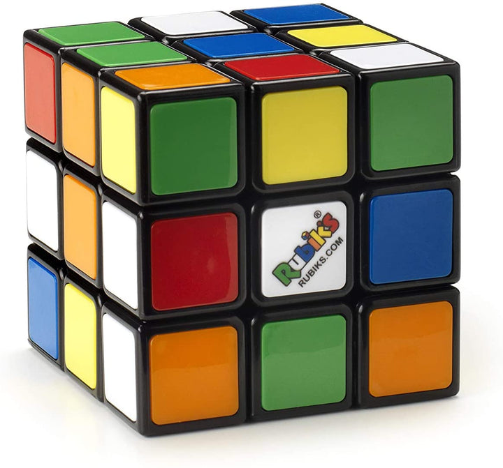 Cubo Rubik Clásico Con Base