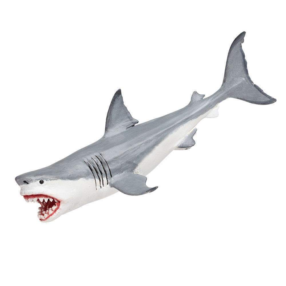 Figura Animales Tiburón Megalodón