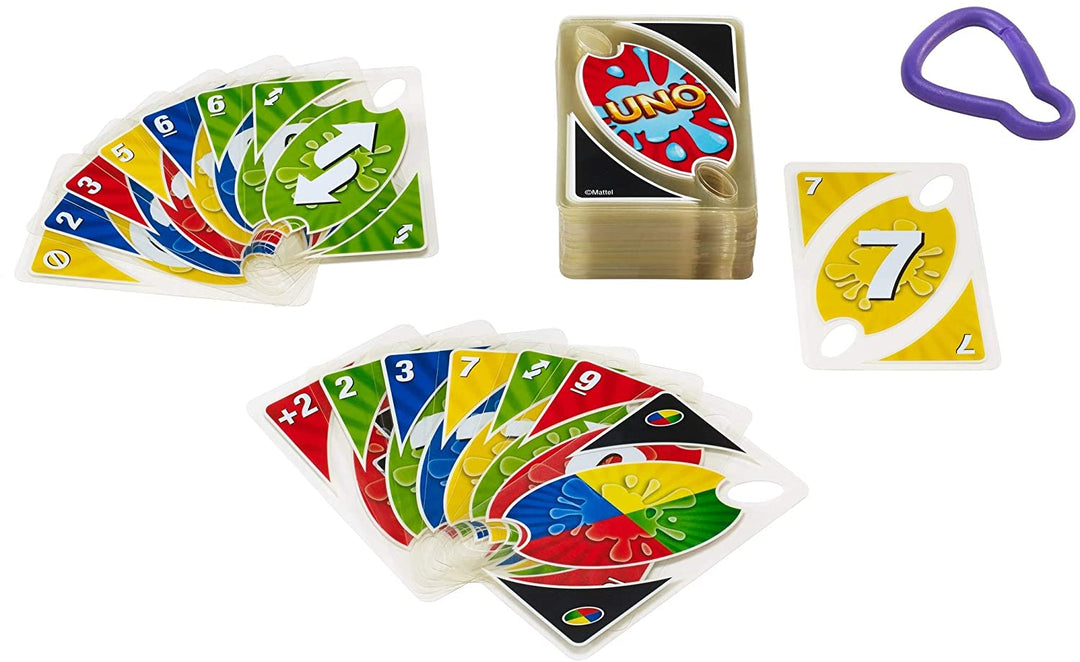 Juego de Cartas UNO Splash!