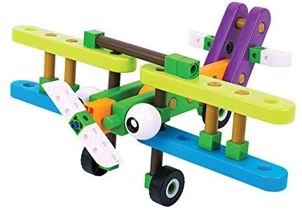 Juego De Construcción Ingeniería Aeronáutica