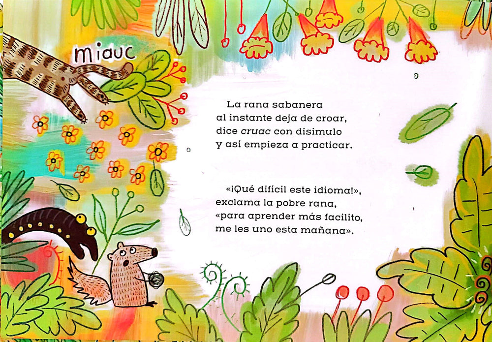 Libro Infantil El Cuac Esta De Moda
