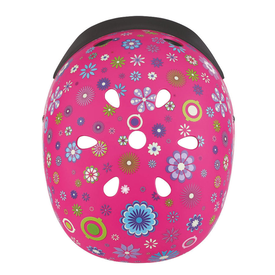 Casco Con Luz Para Patineta