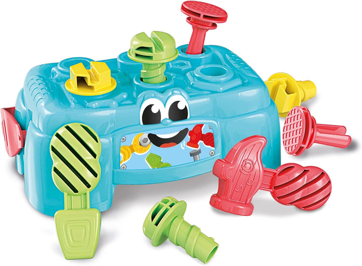 Juego Mi Primera Caja De Herramientas Niños