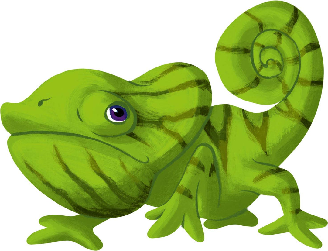 Juego De Mesa Concept Kids Animales