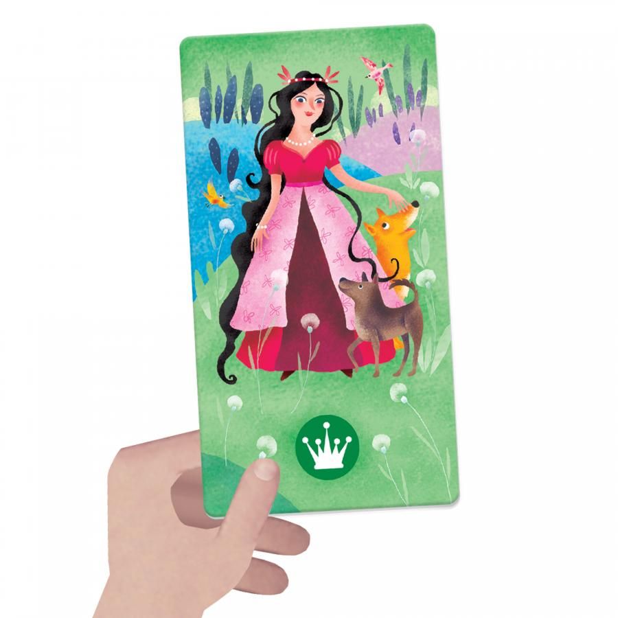 Flashcards Para Contar Historias Creatividad