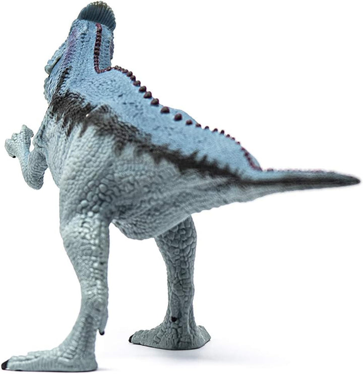 Figura Dinosaurios Cryolophosaurio Pintado A Mano