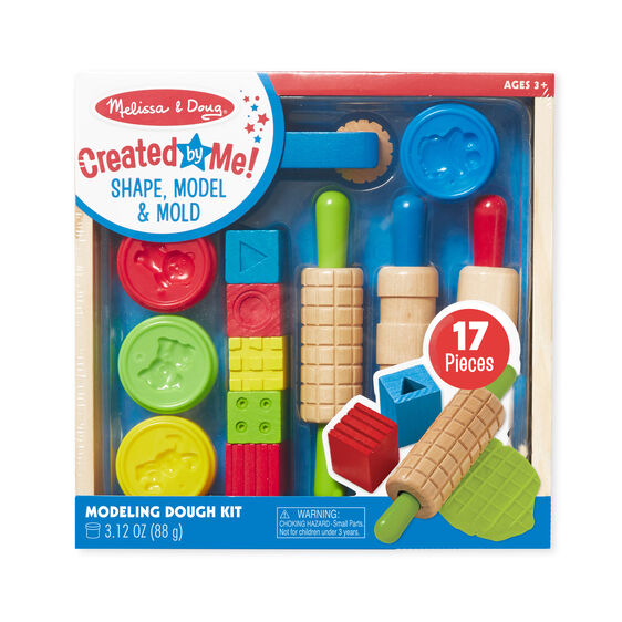 Set de Plastilina Moldes Con Texturas