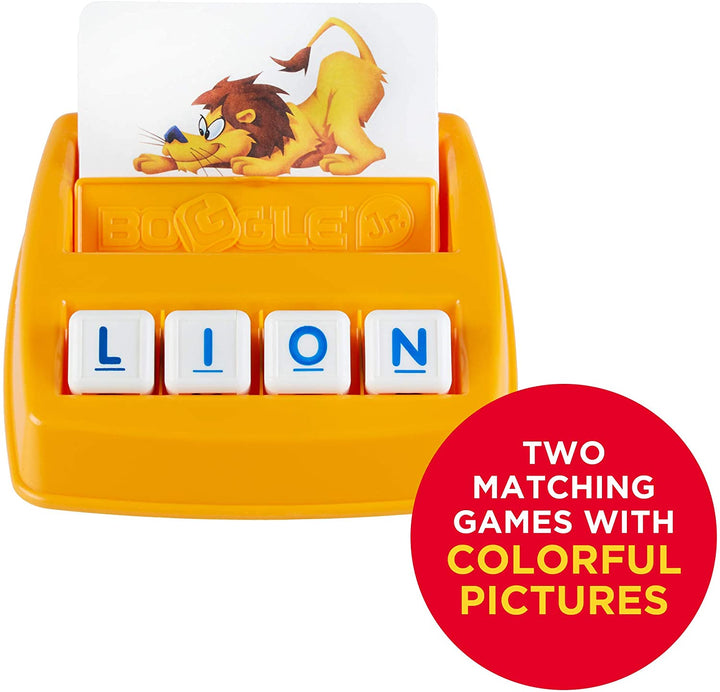 Juego de Mesa Boggle Junior