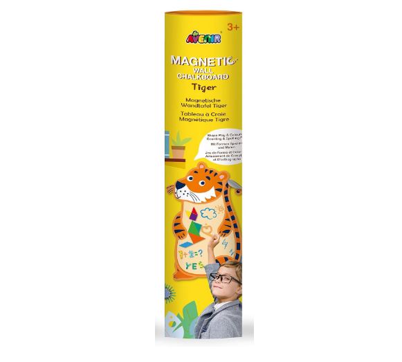 Tablero Magnético Para Niños Tigre
