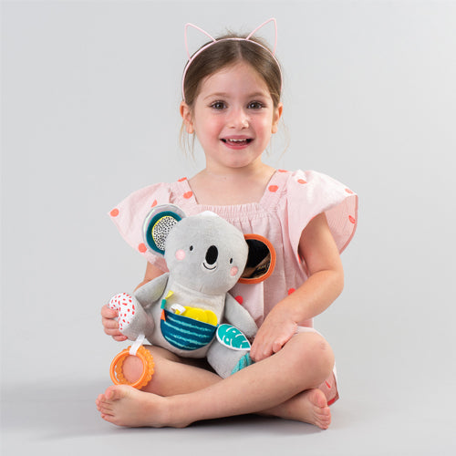Koala Sensorial Para Bebe