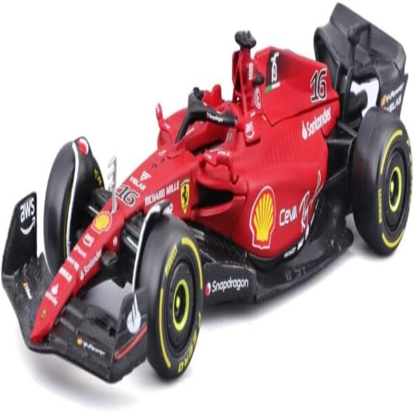 Carro Coleccionable Formula 1 Ferrari Escala 143