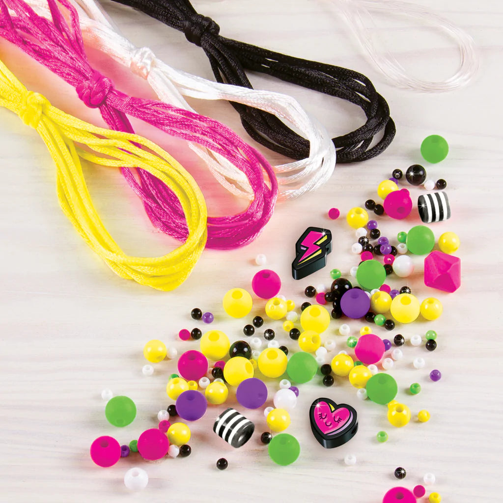 Fabrica De Pulseras Colores Neon Ninas