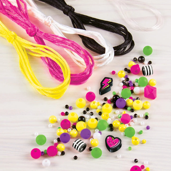 Fabrica De Pulseras Colores Neon Ninas
