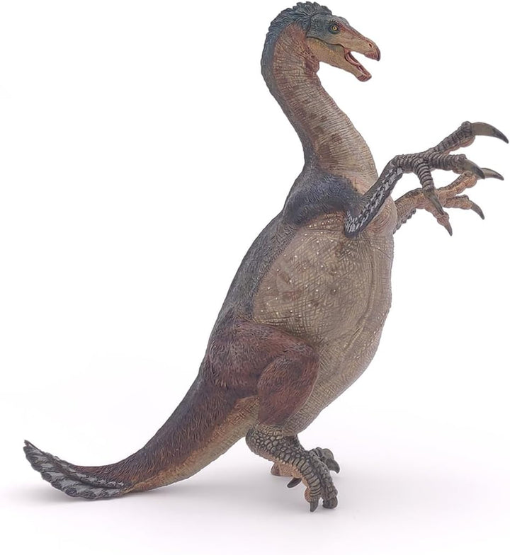 Figura Dinosaurios Therizinosauro Pintado A Mano