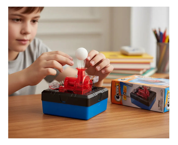 Experimento STEM Turboair Circuitos Niños
