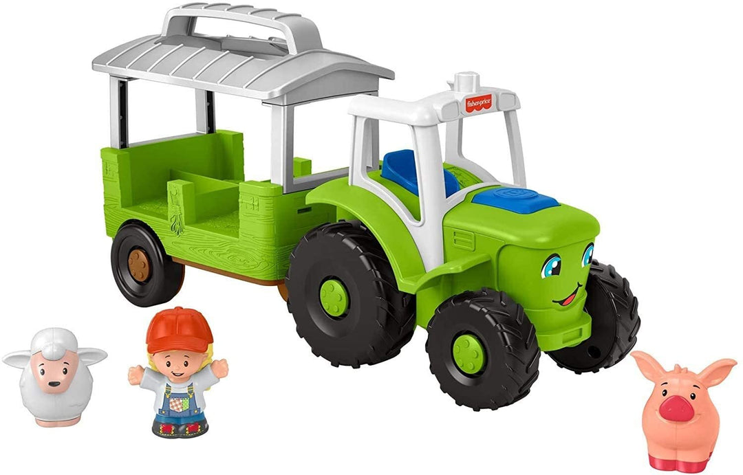 Tractor de Animales Música y Sonidos