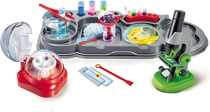 Set Laboratorio De Experimentos Cientificos