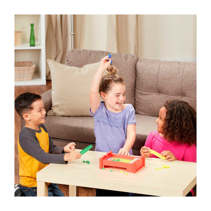 Juego De Mesa Pulgas Locas Original