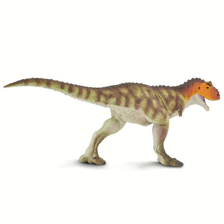 Figura Dinosaurio Carnotauro Pintado a Mano